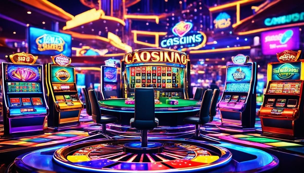 bigwin login game lobby overview showing slot and fish game categories
